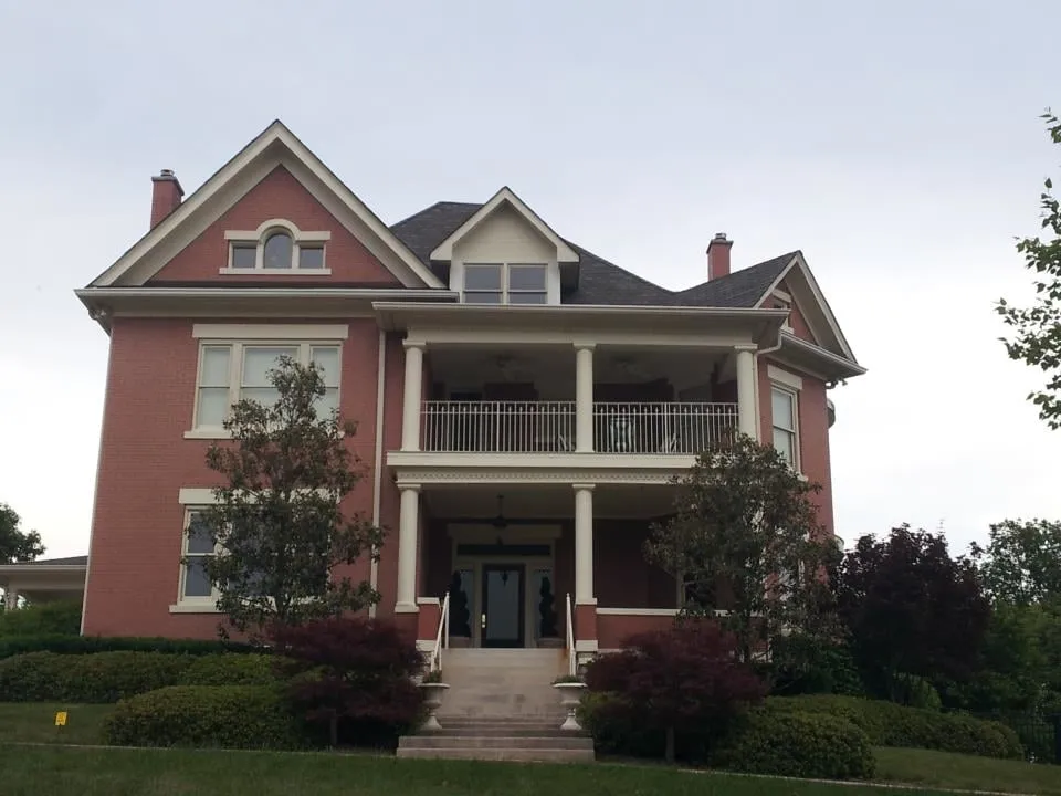 Slide of American Roofing Company