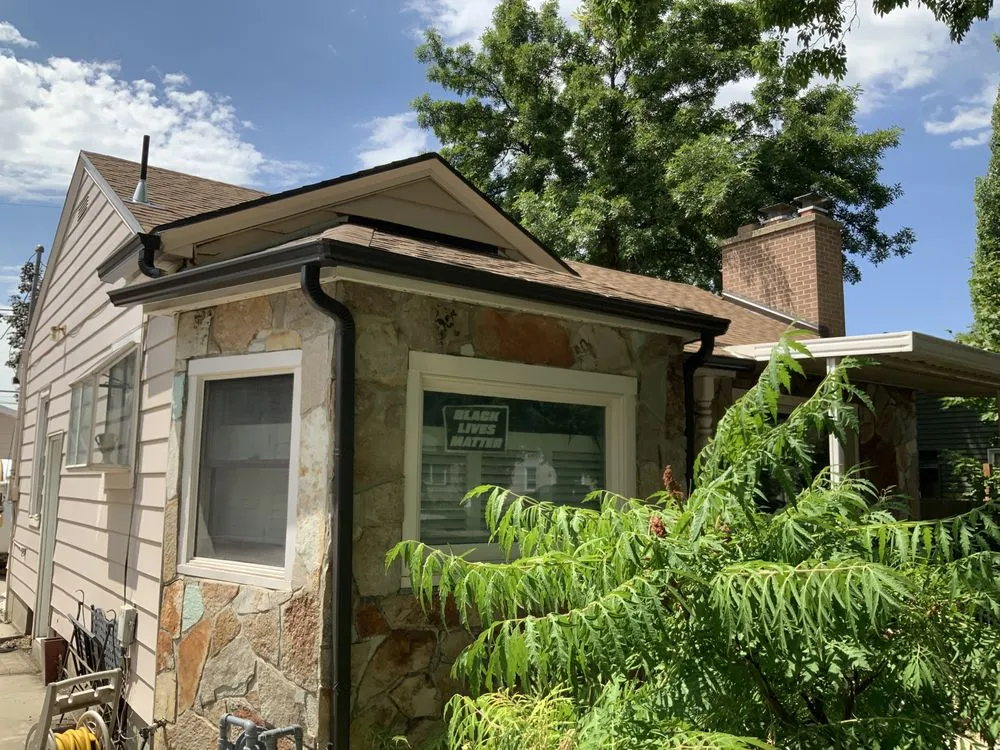 Slide of American Roofing Company