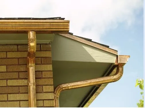 Slide of American Roofing Company