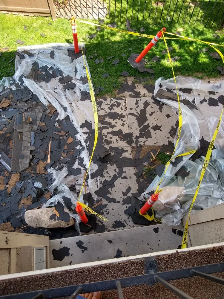 Slide of American Roofing Company