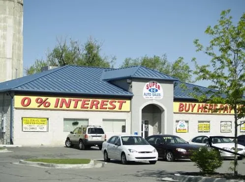 Slide of American Roofing Company
