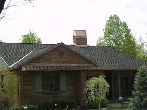 Slide of American Roofing Company