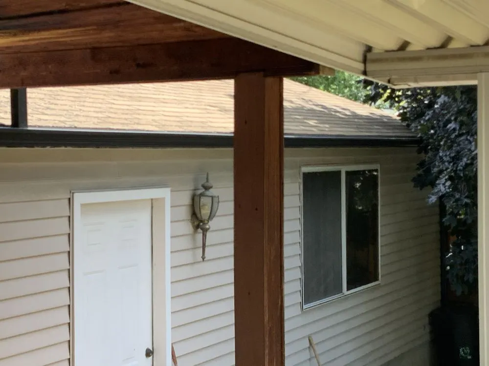 Slide of American Roofing Company