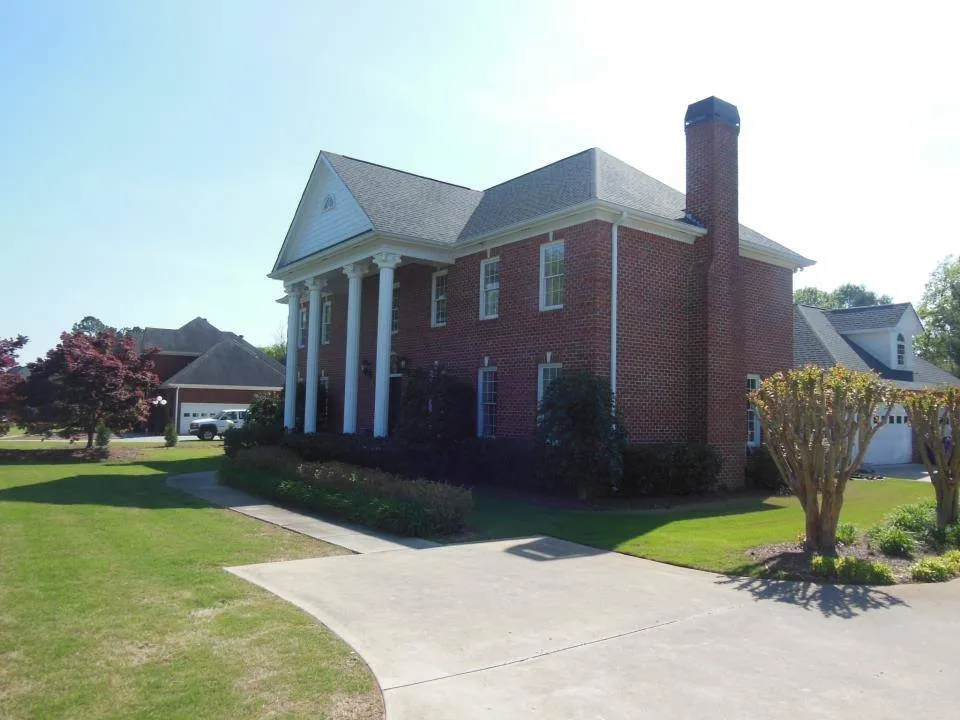 Slide of American Roofing Company