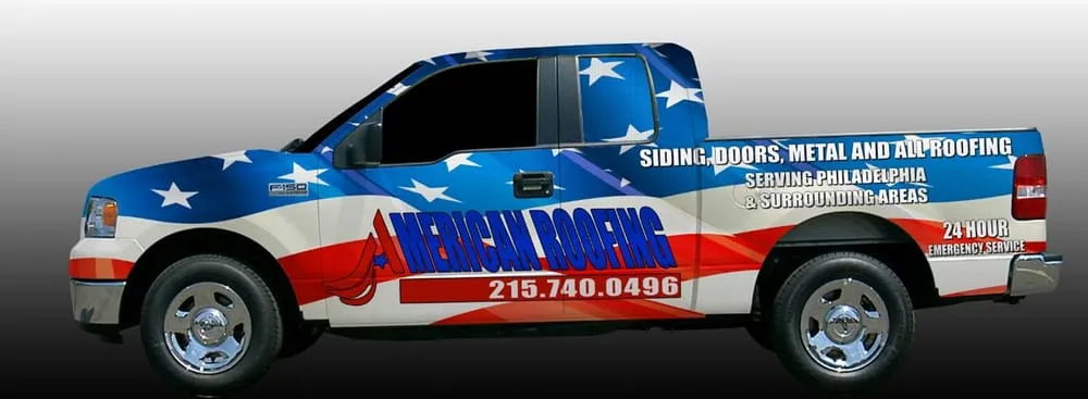 Slide of American Roofing Contractors