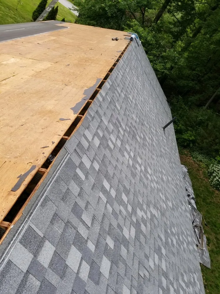 Slide of American Roofing