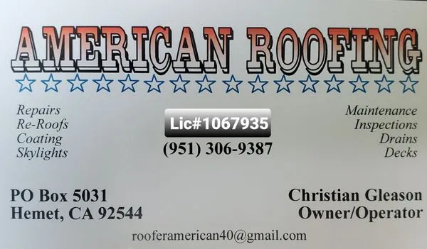 American Roofing