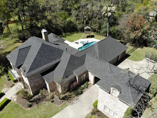 American Roofing Logo
