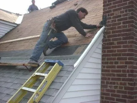 Slide of American Roofing