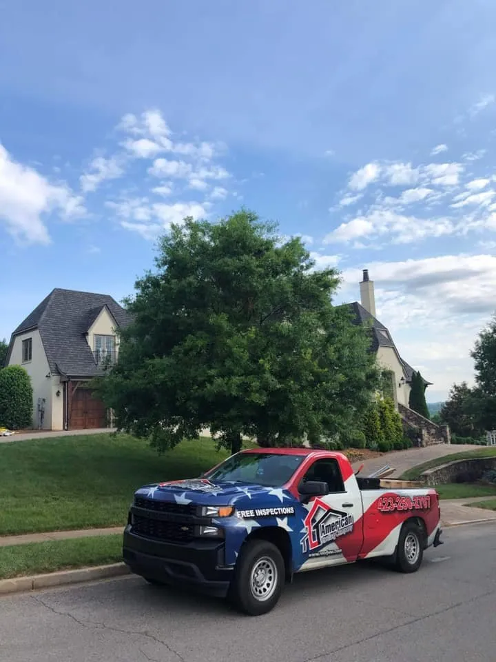 Slide of American Roofing