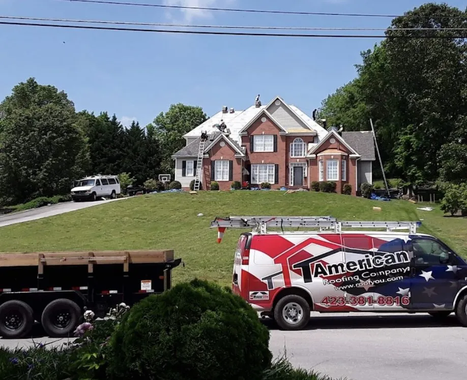 Slide of American Roofing