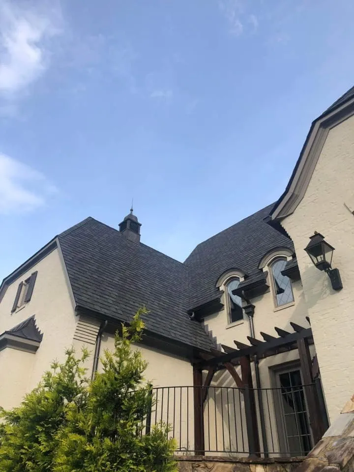 Slide of American Roofing