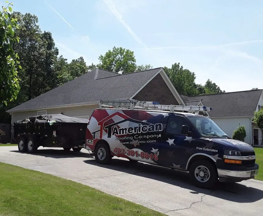 Slide of American Roofing