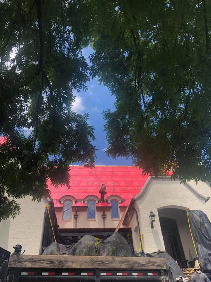 Slide of American Roofing