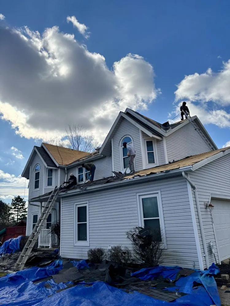 Slide of American Roofing