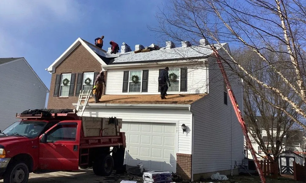 Slide of American Roofing