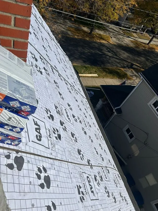 Slide of American Roofing