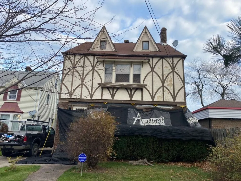 Slide of American Roofing
