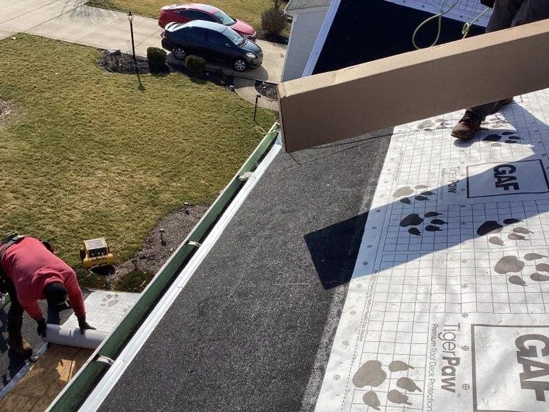 Slide of American Roofing