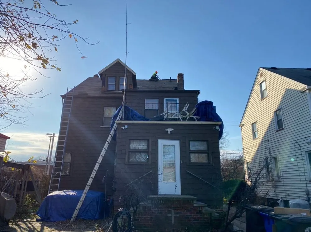 Slide of American Roofing