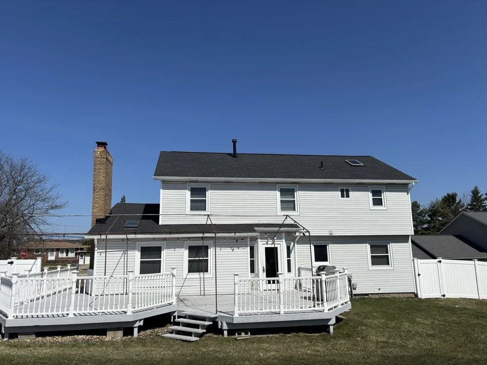 Slide of American Roofing