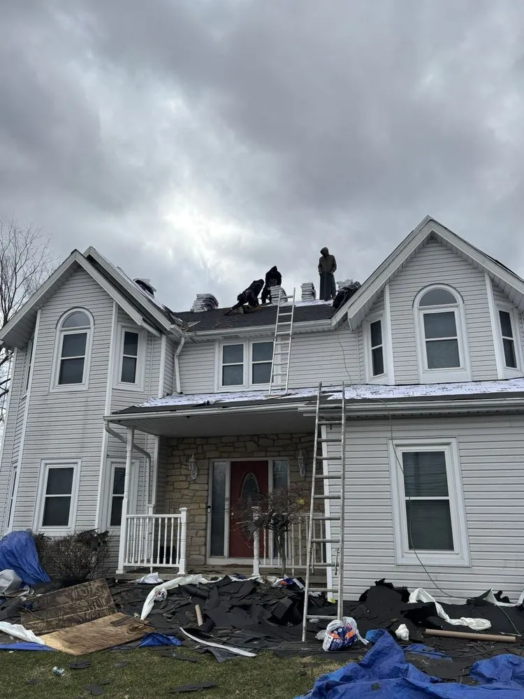 Slide of American Roofing