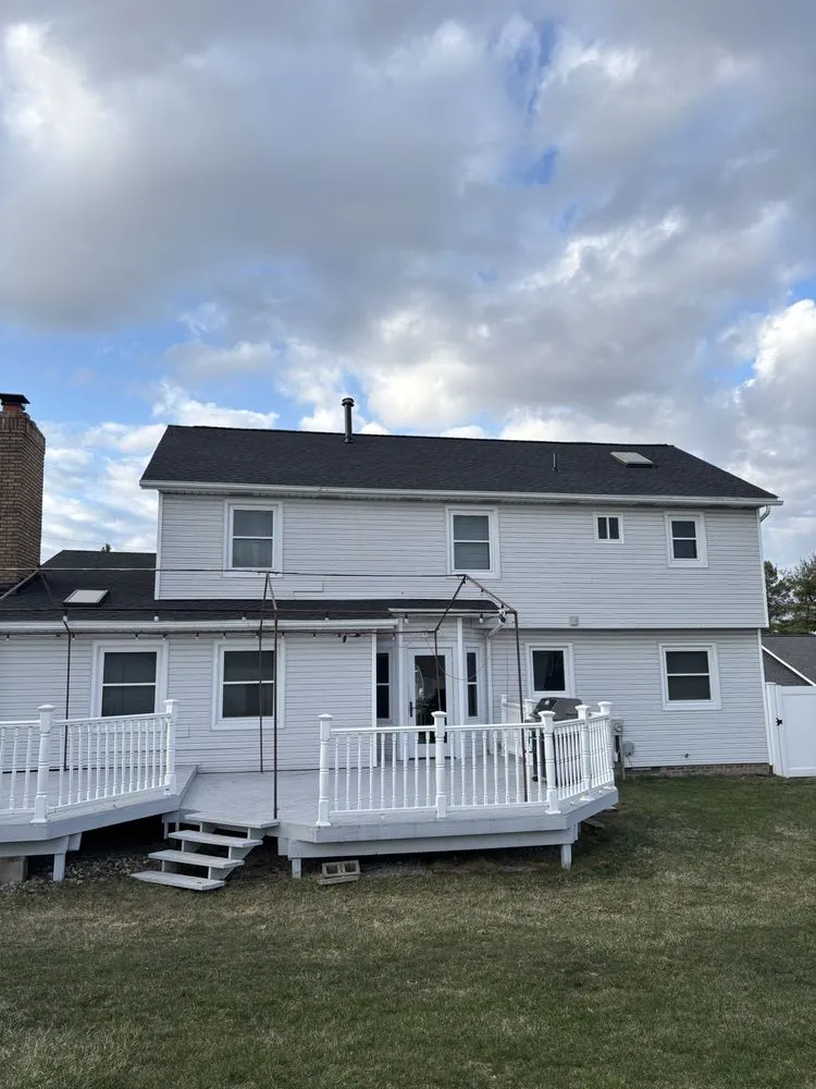 Slide of American Roofing