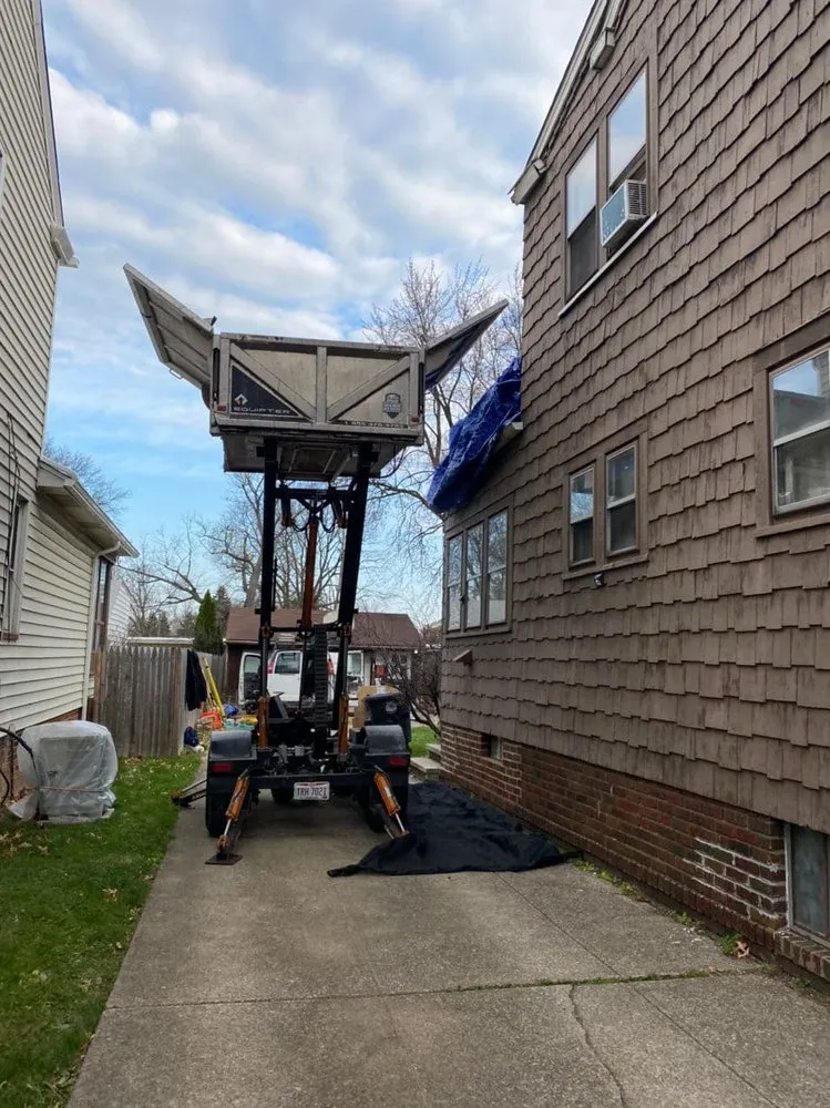 Slide of American Roofing