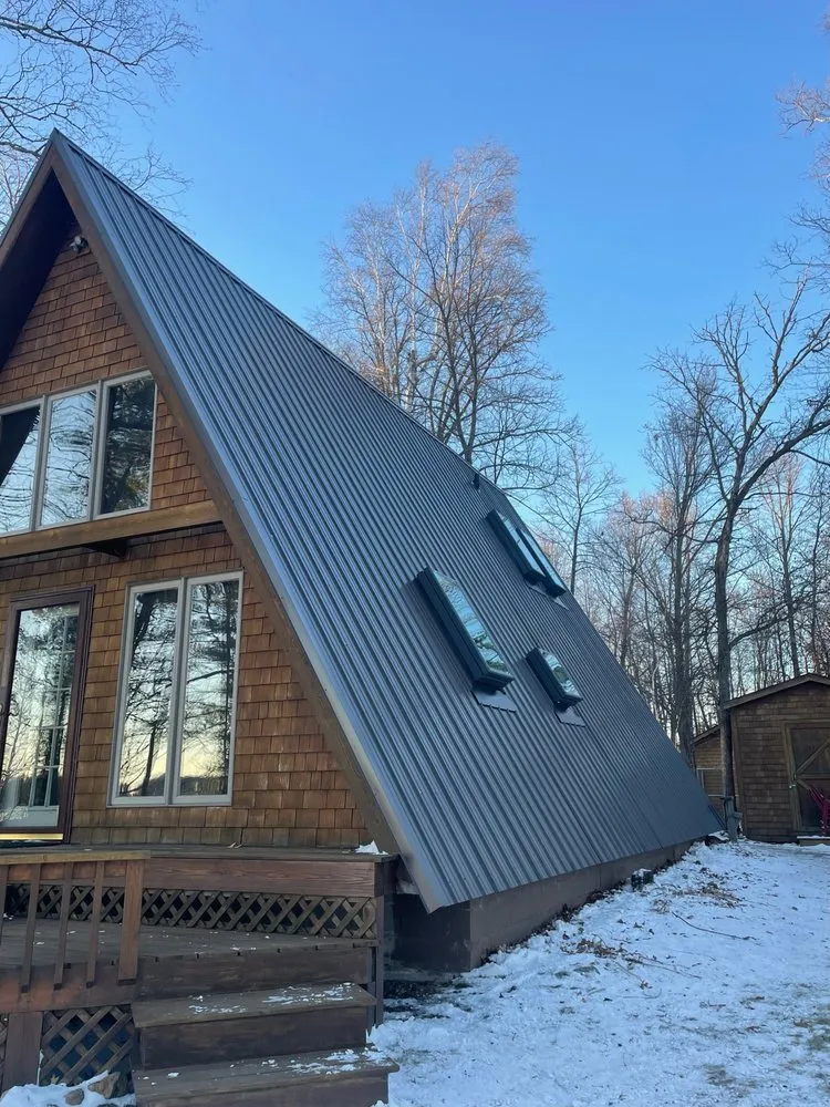 Local roof replacement with free inspection across Longville, MN - American Roofing
