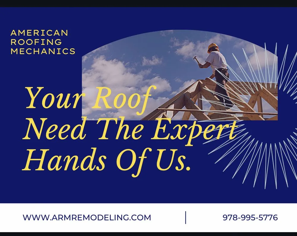 Slide of American Roofing Mechanics & Remodeling