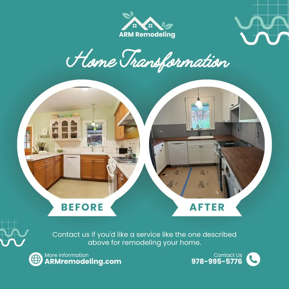 Slide of American Roofing Mechanics & Remodeling