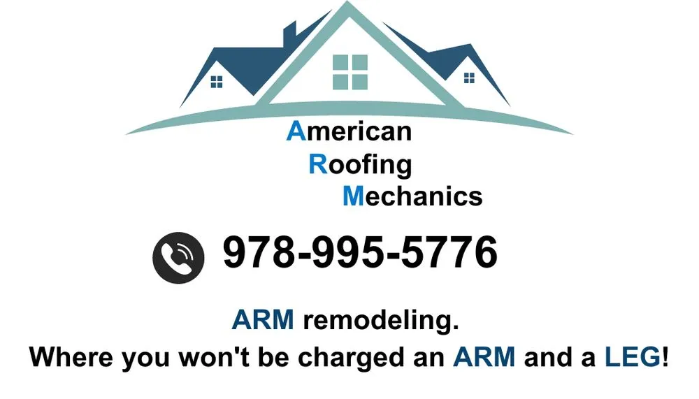 Slide of American Roofing Mechanics & Remodeling