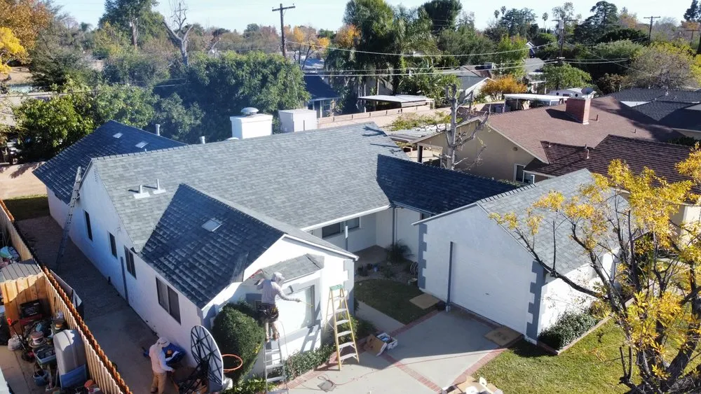 Slide of American Roofing Pro