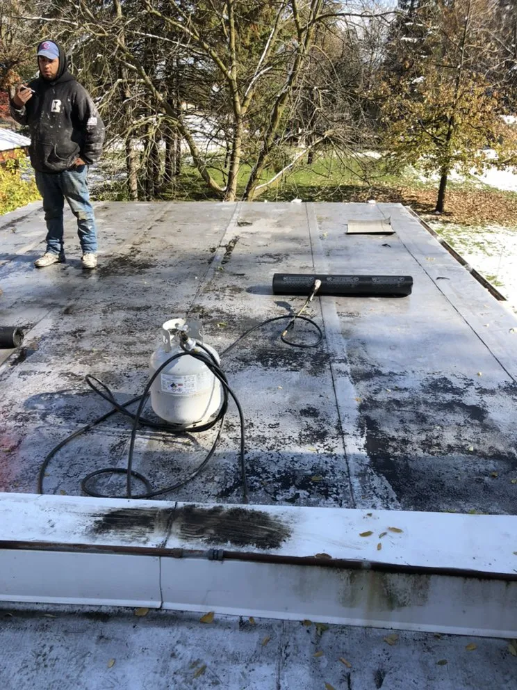 Slide of American Roofing