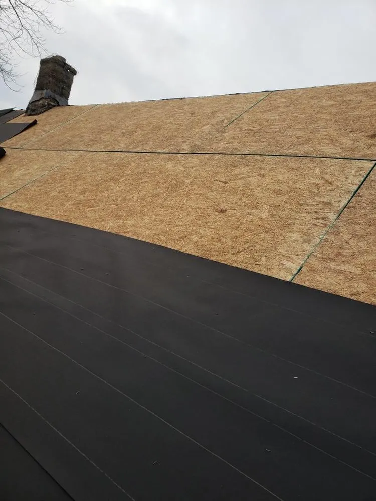 Slide of American Roofing