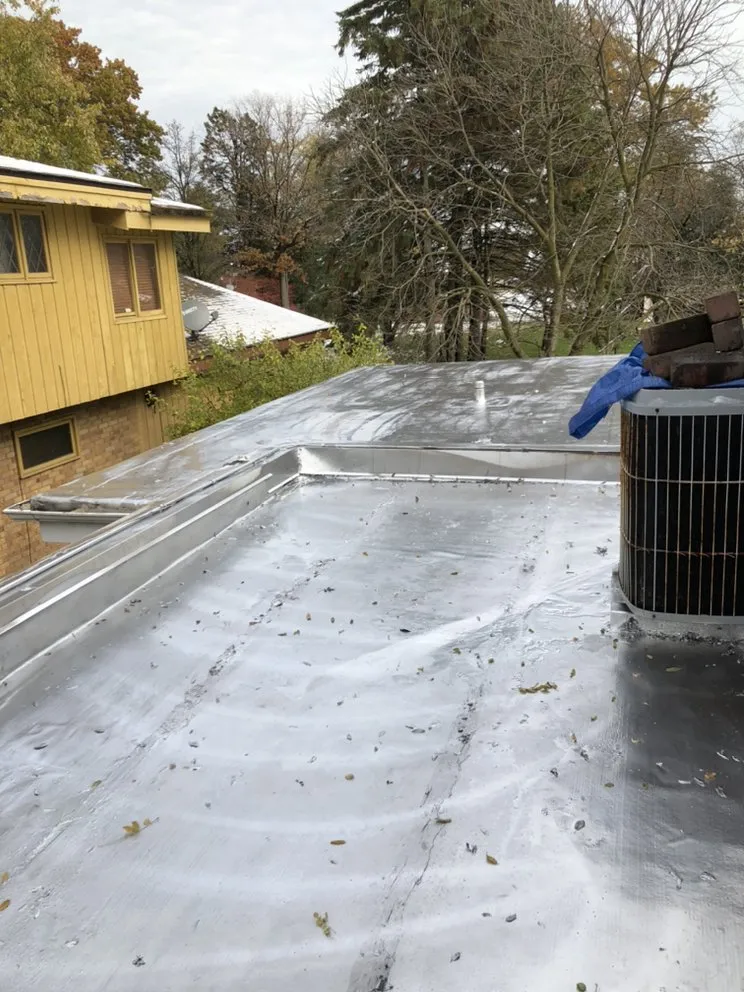 Slide of American Roofing