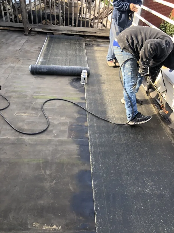 Slide of American Roofing