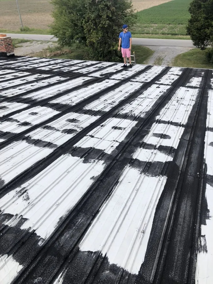 Slide of American Roofing