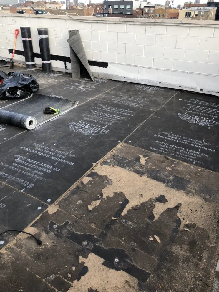 Slide of American Roofing