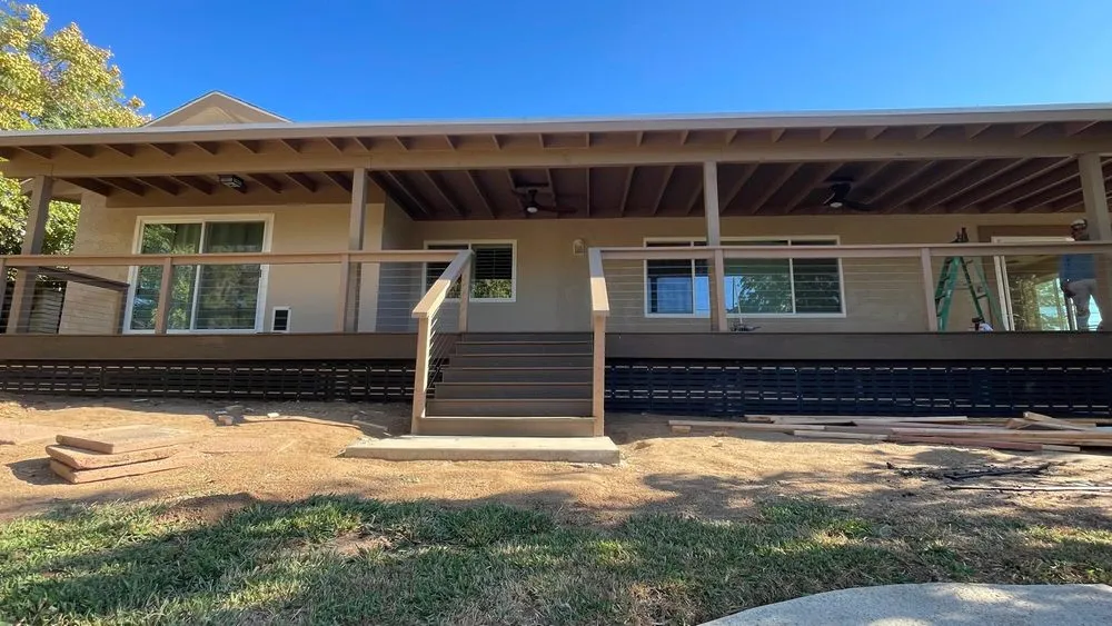 Slide of American Roofing Service