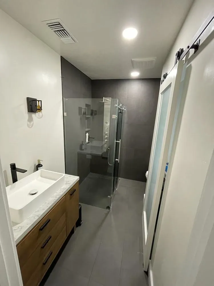 Slide of American Roofing Service