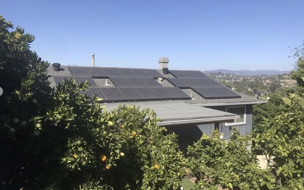 Slide of American Roofing Service