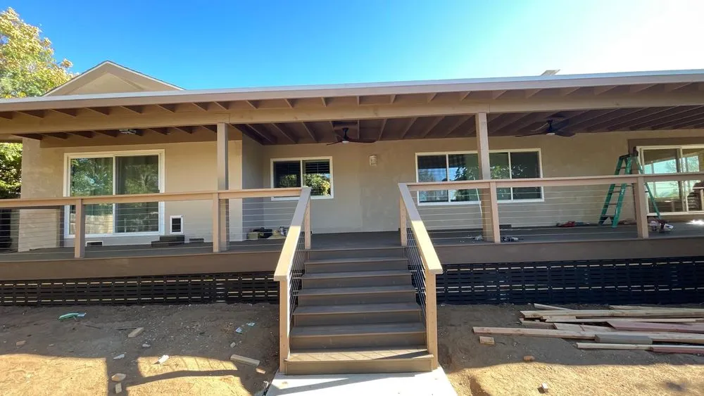 Slide of American Roofing Service