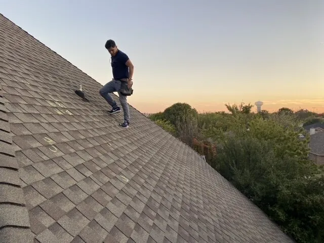 Slide of American Roofing Services DFW