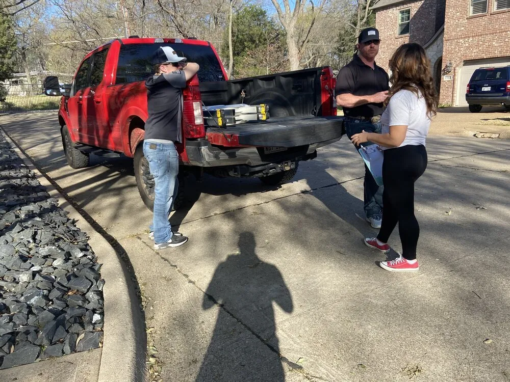 Slide of American Roofing Services DFW