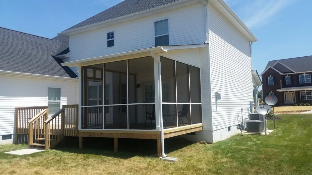 Slide of American Roofing Services