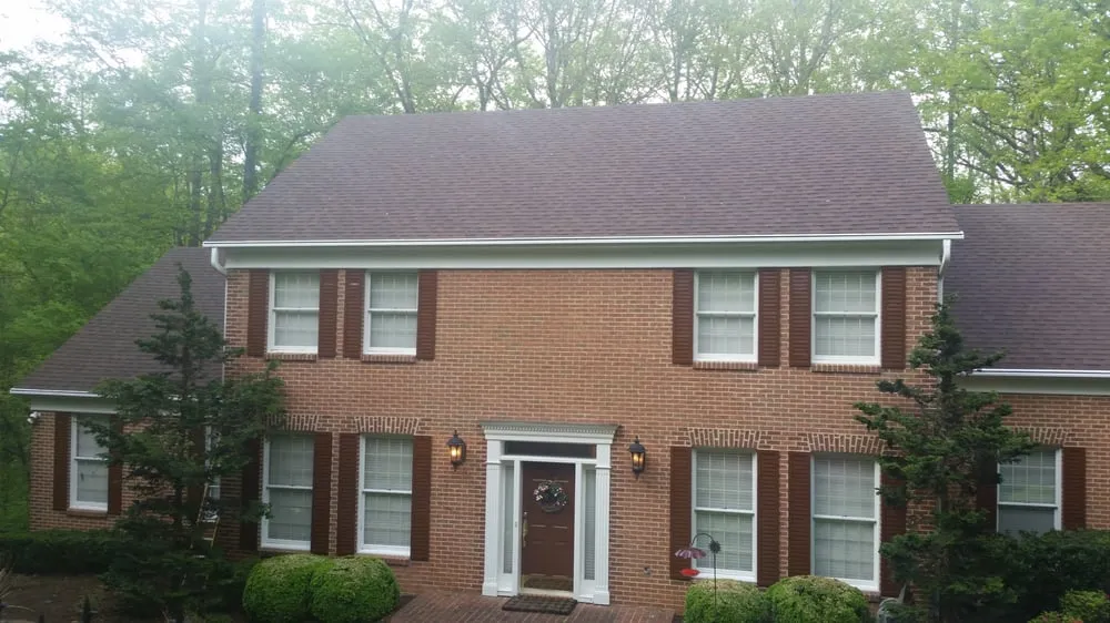 Slide of American Roofing Services