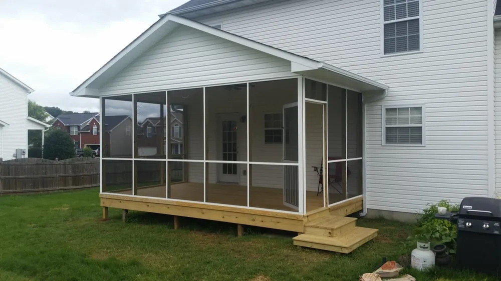 Slide of American Roofing Services