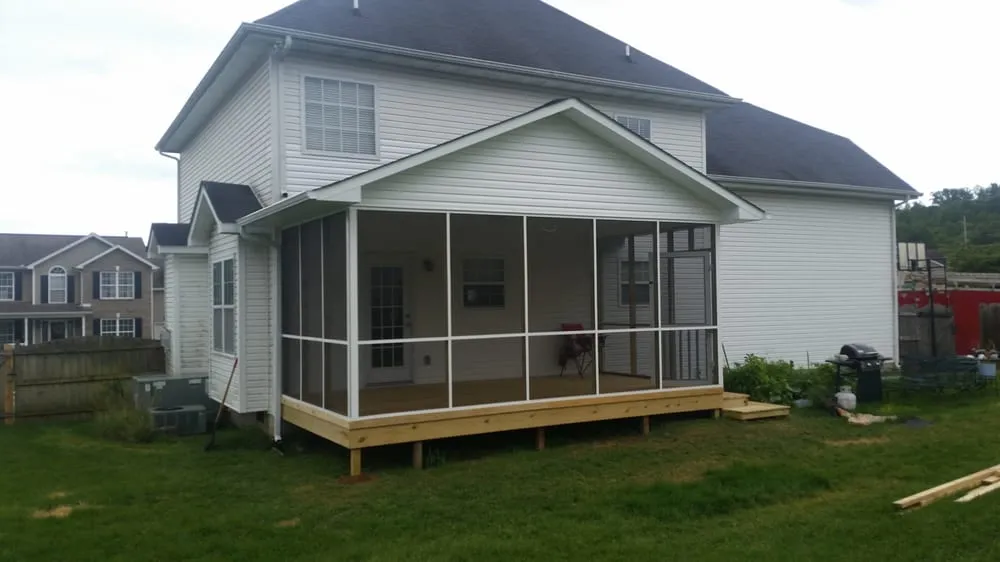 Slide of American Roofing Services