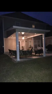 American Roofing Services Logo